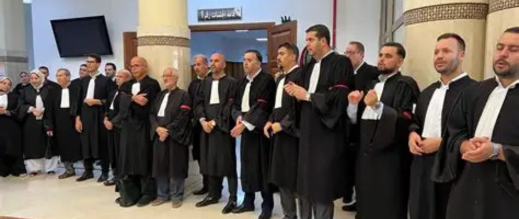 محامو الناظور والدريوش يؤكدون استعدادهم لمؤازرة معتقلي "جيل زد"