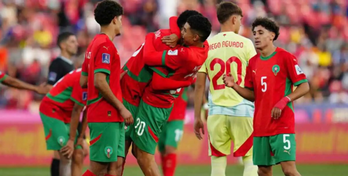 مونديال الشباب.. التوقيت والقنوات الناقلة لمباراة المغرب والبرازيل