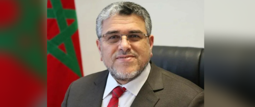 الرميد: الحلول بيد الحكومة وهي من تتحمل مسؤولية ما يجري في بلادنا
