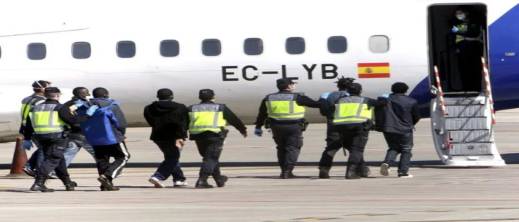 فرنسا وإسبانيا وألمانيا تتصدر أوامر الترحيل.. والمغاربة في المرتبة الثانية