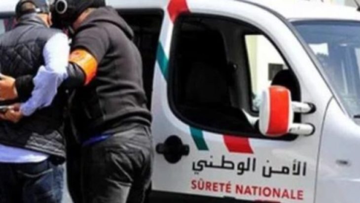 توقيف ابني مستشارة عن حزب الأحرار على خلفية أعمال عنف وتخريب توقيف ابني مستشارة عن حزب الأحرار على خلفية أعمال عنف وتخريب