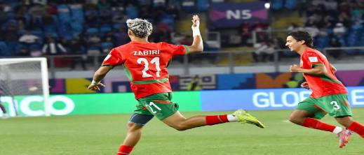 الأشبال يتألقون ويبلغون ربع نهائي كأس العالم للشباب بفوز مستحق على كوريا الجنوبية
