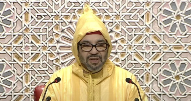الملك يدعو إلى التسريع في وتيرة خلق فرص الشغل وإصلاح التعليم والصحة
