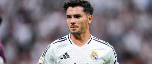 "أس": إبراهيم دياز يثبت جدارته مع ريال مدريد ويطالب بمزيد من الدقائق
