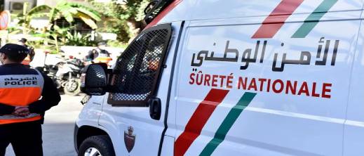 الأمن بمراكش يوقف سائحة إسبانية بتهمة توزيع مطبوعات تبشيرية الأمن بمراكش يوقف سائحة إسبانية بتهمة توزيع مطبوعات تبشيرية
