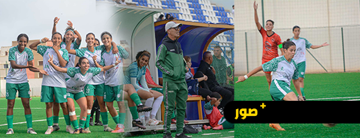 بعد فوزه على شباب المحمدية… هلال الناظور يحافظ على صدارته
