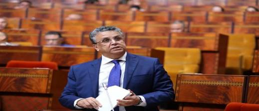 وزير العدل يكشف عن مستجدات "العقوبات البديلة" وخطط لتوظيف 307 تقنيين