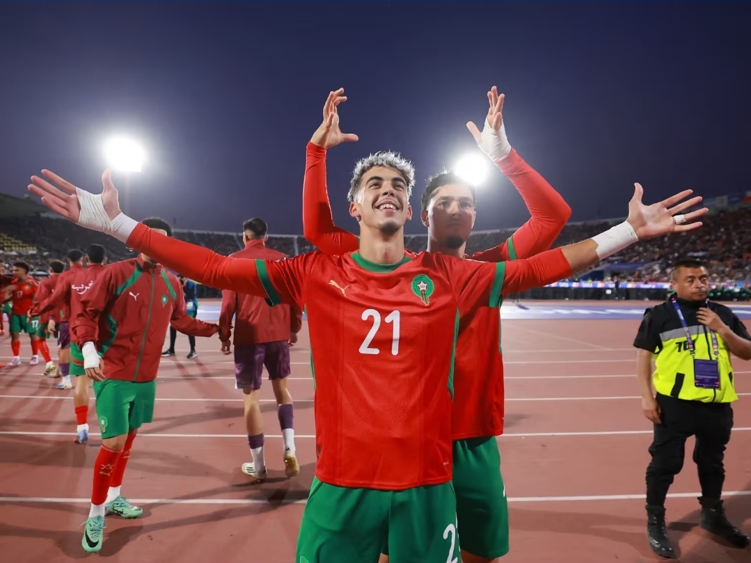 المنتخب المغربي للشباب يحقق إنجازًا تاريخيًا ويتوج بكأس العالم لأقل من 20 سنة على حساب الأرجنتين