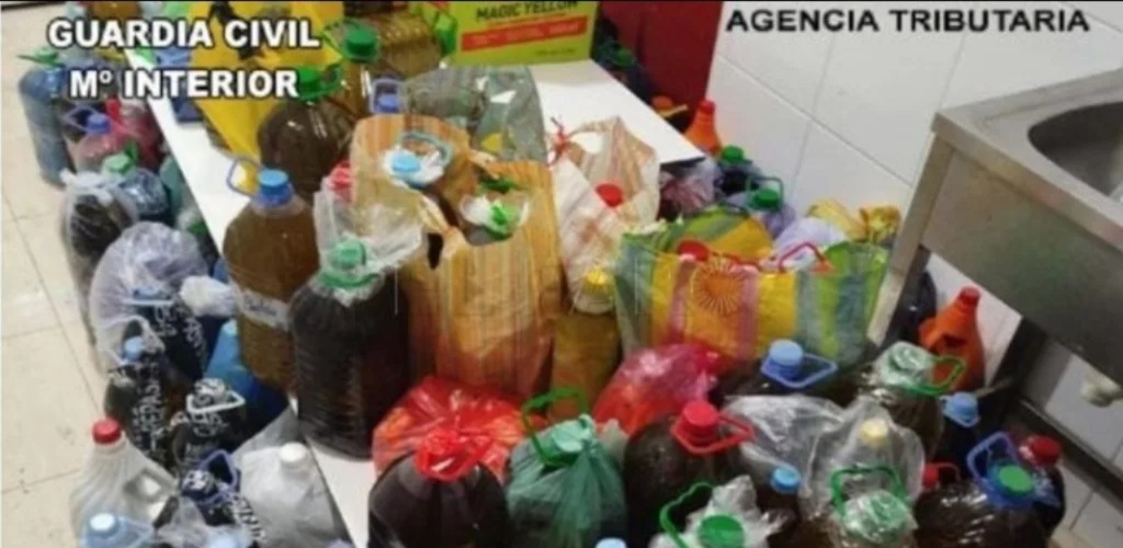 حجز  أزيد من 14 طن من المواد الغذائية بمعبر مليلية