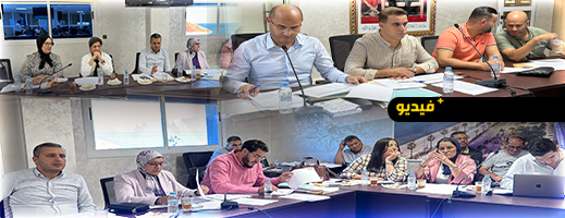 أزواغ: جماعة الناظور مقبلة على طفرة تنموية ببنية تحتية متكاملة وميزانية السنة المقبلة ستتجاوز 25 مليار