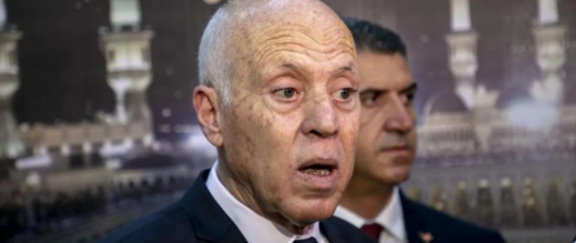 قيس سعيد: محتجو “جيل زد” خونة