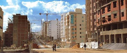 عبث التعمير يشوه جمالية الناظور