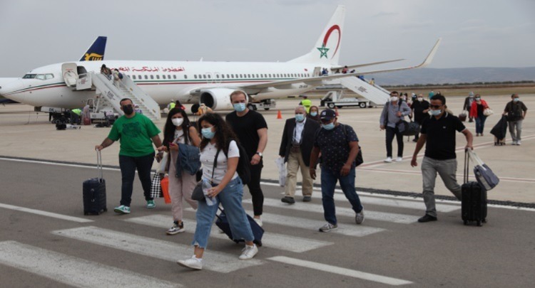 تقرير فرنسي يكشف: الجالية المغربية وراء انتعاش الرحلات الجوية بين البلدين