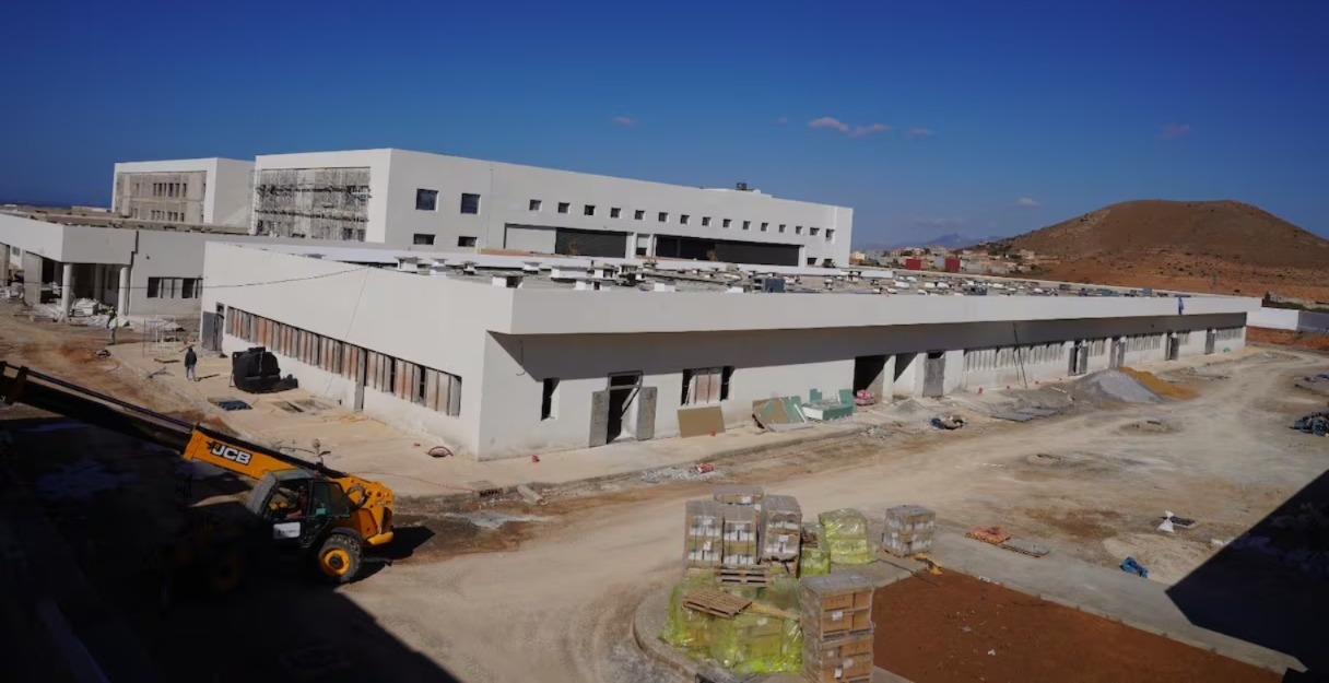 الناظور في قلب الإصلاح الصحي بالجهة الشرقية..مستشفى جديد ومركز للأورام بحلول 2026