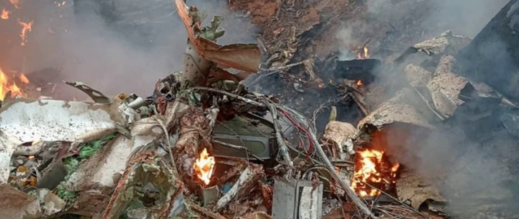 تحطم طائرة في كينيا يسفر عن مقتل جميع ركابها تحطم طائرة في كينيا يسفر عن مقتل جميع ركابها