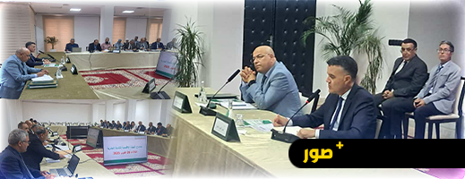 الناظور: اللجنة الإقليمية للتنمية البشرية تصادق على 70 مشروعا لدعم الشباب والنساء الناظور: اللجنة الإقليمية للتنمية البشرية تصادق على 70 مشروعا لدعم الشباب والنساء