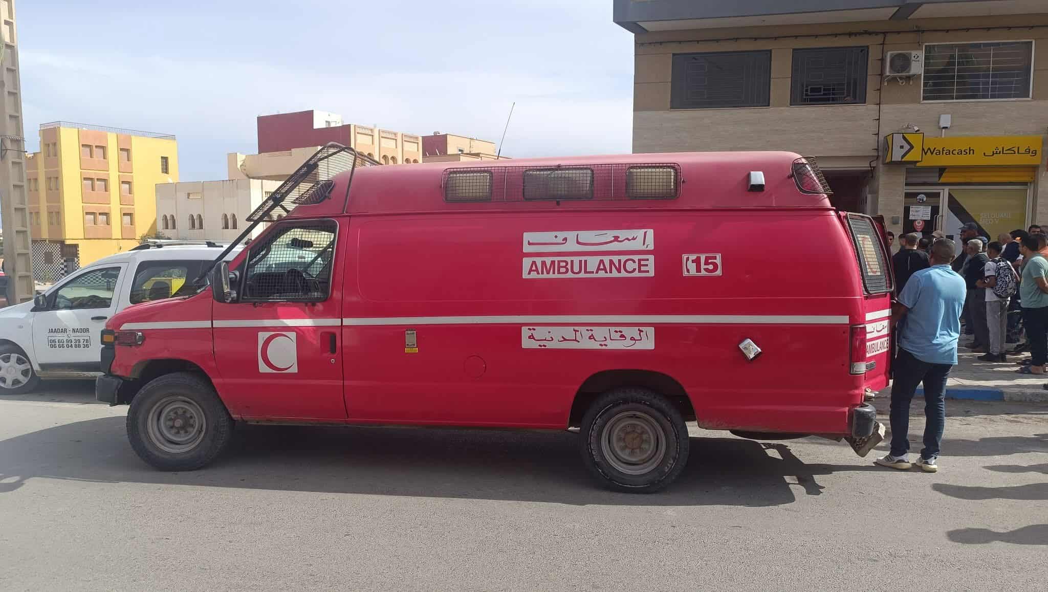 صعقة كهربائية تودي بحياة ثلاثيني بسلوان