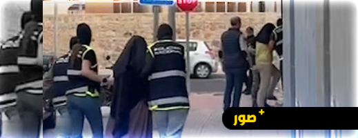 تفكيك خلية إرهابية في مليلية المحتلة.. توقيف ثلاثة مشتبه فيهم في عملية أمنية