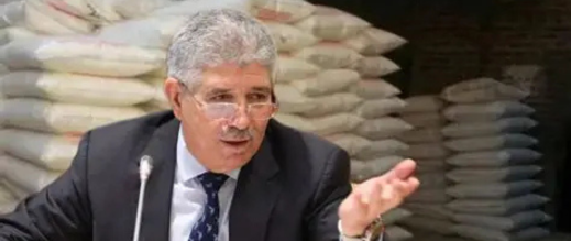 قضية "ملك المطاحن" بعد خلطه مواد مسرطنة بالدقيق تعود للواجهة بعد تصريح البرلماني.. ومطالب بفتح تحقيق عاجل قضية "ملك المطاحن" بعد خلطه مواد مسرطنة بالدقيق تعود للواجهة بعد تصريح البرلماني.. ومطالب بفتح تحقيق عاجل