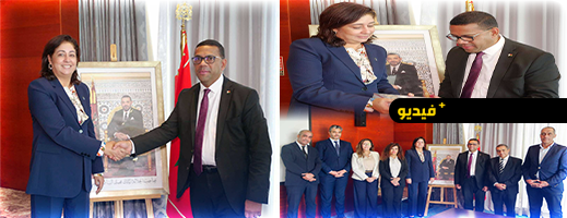 الناظور.. وكالة مارتشيكا تستقبل سفير مدغشقر لتعزيز التعاون الثنائي