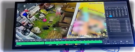 طفلة تعنّف رضيعة داخل حضانة بطنجة تثير موجة استنكار واسعة طفلة تعنّف رضيعة داخل حضانة بطنجة تثير موجة استنكار واسعة