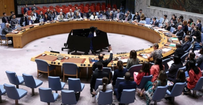 مجلس الأمن يؤجل جلسة التصويت على القرار الأممي الخاص بالصحراء مجلس الأمن يؤجل جلسة التصويت على القرار الأممي الخاص بالصحراء