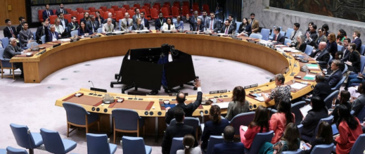 مجلس الأمن يحدد موعد التصويت على القرار الأممي حول الصحراء المغربية مجلس الأمن يحدد موعد التصويت على القرار الأممي حول الصحراء المغربية