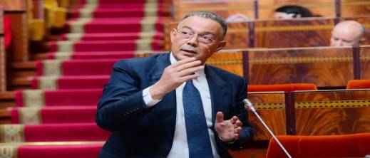 فوزي لقجع يفكك مؤامرة التشويش على تنظيم المغرب لكأس إفريقيا فوزي لقجع يفكك مؤامرة التشويش على تنظيم المغرب لكأس إفريقيا