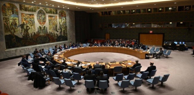 مجلس الأمن يصوت اليوم بمشاركة الأعضاء الدائمين وغير الدائمين على مشروع القرار الأمريكي حول الصحراء مجلس الأمن يصوت اليوم بمشاركة الأعضاء الدائمين وغير الدائمين على مشروع القرار الأمريكي حول الصحراء