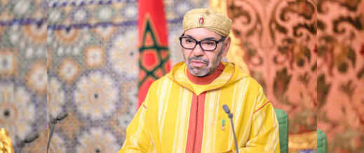 ملك البلاد: “لا فرق بين العائدين من مخيمات تندوف وبين إخوانهم داخل الوطن” ملك البلاد: “لا فرق بين العائدين من مخيمات تندوف وبين إخوانهم داخل الوطن”