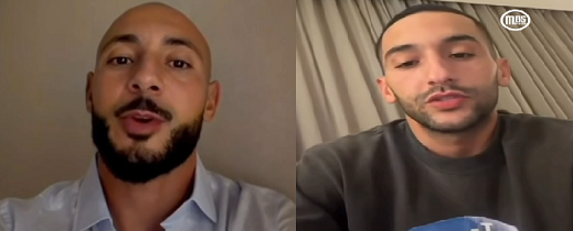 زياش وأمرابط يهنئان الملك والشعب المغربي بانتصار الدبلوماسية في قضية الصحراء