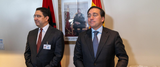 على عكس ما يروج.. مدريد تؤكد أن علاقاتها مع الرباط تمر “بأفضل مراحلها التاريخية"