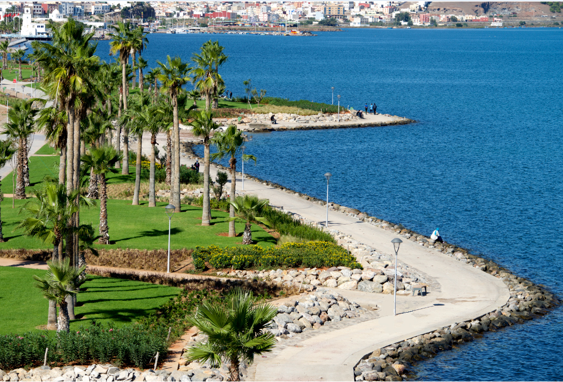 مشاريع بقيمة 900 مليون درهم لتطوير كورنيش الناظور وتعزيز مرافقها الحضرية