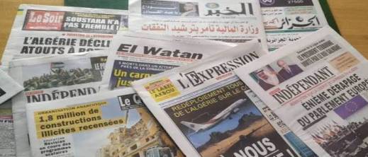 هكذا تفاعلت الصحافة الجزائرية مع قرار مجلس الأمن الداعم للمغرب في قضية الصحراء