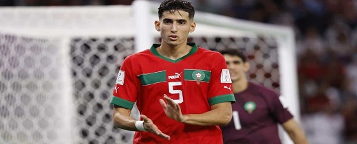 إصابة مفاجئة تبعد لاعب المنتخب الوطني عن الميدان