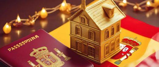 المغاربة يتصدرون سوق العقارات الإسباني