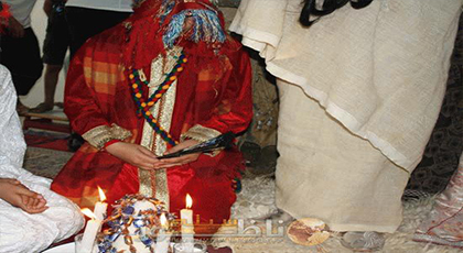 الزفاف الريفي التقليدي.. تشبث بالتقاليد والثقافة والهوية الزفاف الريفي التقليدي.. تشبث بالتقاليد والثقافة والهوية