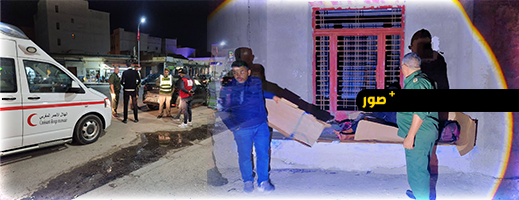 انطلاق حملة "دفء" إنسانية واسعة في بن الطيب لإيواء المتشردين وحمايتهم من مخاطر الشارع