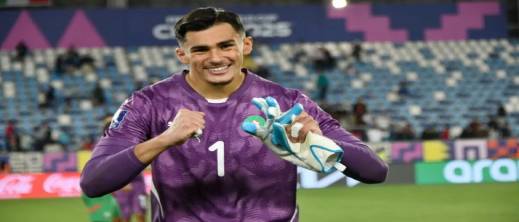 حارس موناكو يرد بعد محاولات الجزائر خطفه من المنتخب المغربي