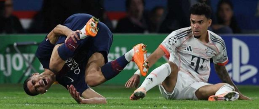 هذا ما قاله دياز بعد إصابة حكيمي القوية