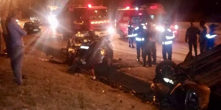 مصرع شاب من العروي وإصابة رفيقه في حادث سير مميت قرب سلوان