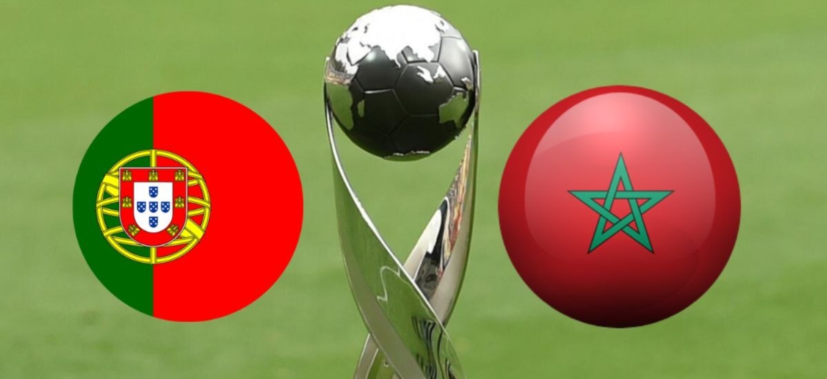 الموعد والقنوات الناقلة لمواجهة المغرب والبرتغال في مونديال قطر لأقل من 17 سنة