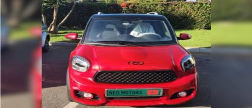 صنع في المغرب أم الصين؟ سيارة "Dial-E" الكهربائية تضع "نيو موتورز" تحت نيران الانتقادات