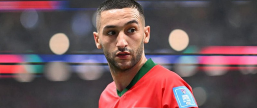 مفاجأة في الأفق.. زياش ضمن حسابات السكتيوي استعدادا لكأس العرب