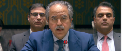 سفير باكستان في الرباط: امتناع بلادنا عن التصويت هو دعم للحكم الذاتي