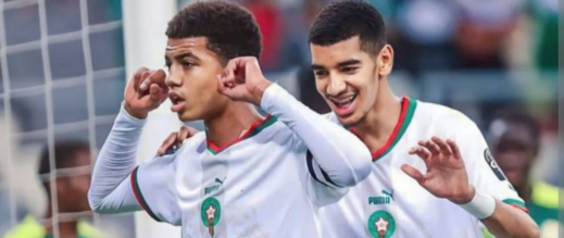 قبل وديتي المغرب.. الركراكي يلجأ لأيت بودلال لتعويض أكرد المصاب