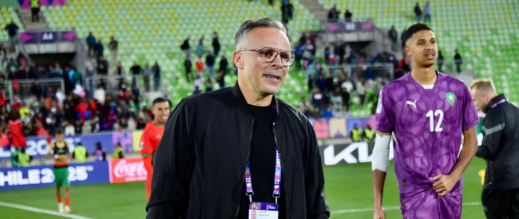 بعد التتويج بكأس العالم.. وهبي يتلقى عروضا مغرية