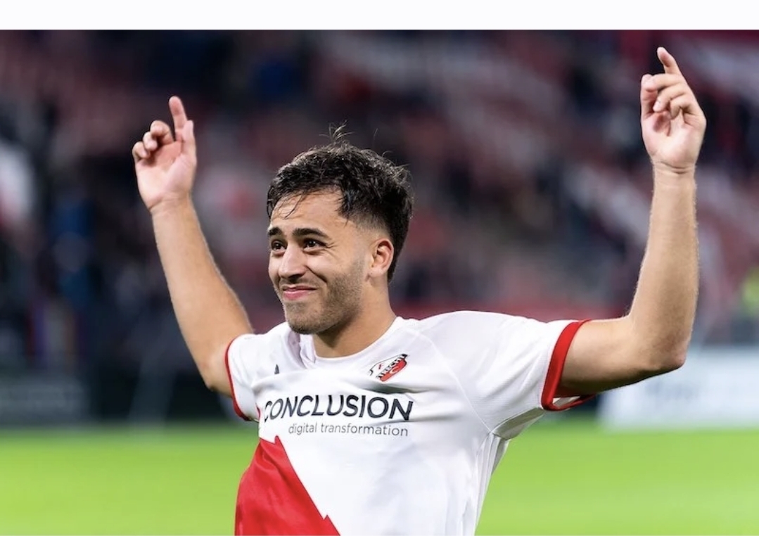 الكرواني  يتألق ويقود أوتريخت لانتصار ثمين على أياكس بتمريرات حاسمة