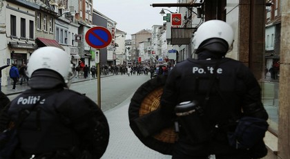 بالفيديو.. اعتداءات عنصرية على مغاربة في حي "مولنبيك" ببلجيكا