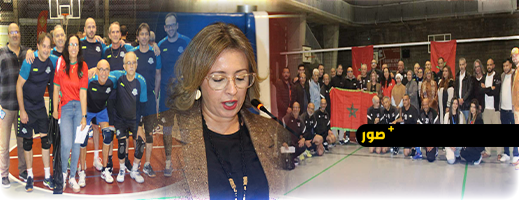 بحضور القنصل المغربي.. تنظيم دوري رياضي بخيرونا يخلد ذكرى الاستقلال والمسيرة الخضراء